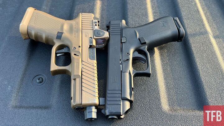 Concealed Carry Corner: Considerations When Changing Guns