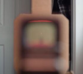 tfb review meprolight mpo pro f red dot and mpo backup sights, Dot only