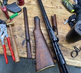 geissele teases rebarreled lee enfield project