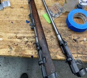 geissele teases rebarreled lee enfield project