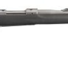 Ruger Hawkeye Alaskan, the forefather of the Alaskan Bush Rifle