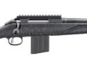 All images from Ruger