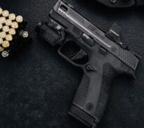 Smith & Wesson Performance Center M&P Shield X Carry Comp