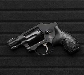 Smith & Wesson Releases Davidson’s Exclusive J-Frame Revolvers