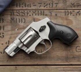 Smith & Wesson Releases Davidson's Exclusive J-Frame Revolvers