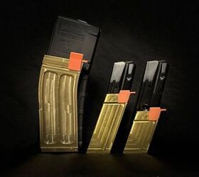 True Weight Mag Insert - Loaded Magazine Weight Simulation Tool