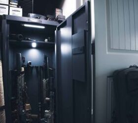 TFB Review - Hornady 18 Gun Cabinet