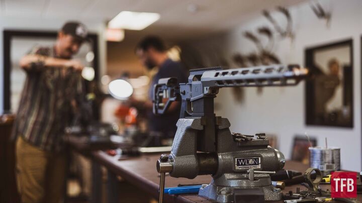 Building a Fix with the Men who Designed it