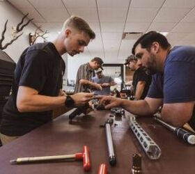 building a fix with the men who designed it