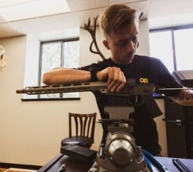 building a fix with the men who designed it