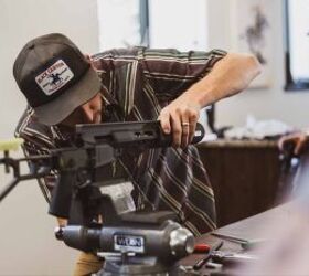 building a fix with the men who designed it