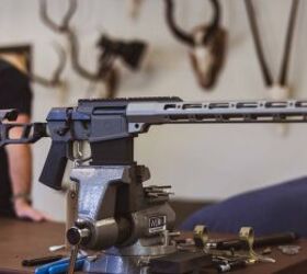 My Completed Rifle Build - Q Fix 16” 6.5 Creedmoor