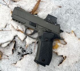 TFB Review: The SIG Sauer P226-XCarry Legion