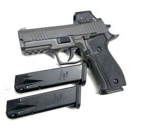 tfb review the sig sauer p226 xcarry legion