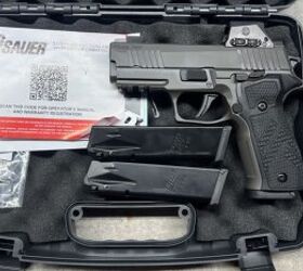 TFB Review: The SIG Sauer P226-XCarry Legion | thefirearmblog.com