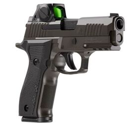 SIG Sauer P226-XCarry Legion Pistol