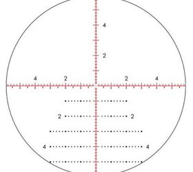 mrad or moa vortexs new 4 24x44 ffp covers both bases, Vortex s EBR 7D MRAD reticle