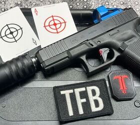 POTD: The Glock 45 Upgrade - TriggerTech ACE Installation