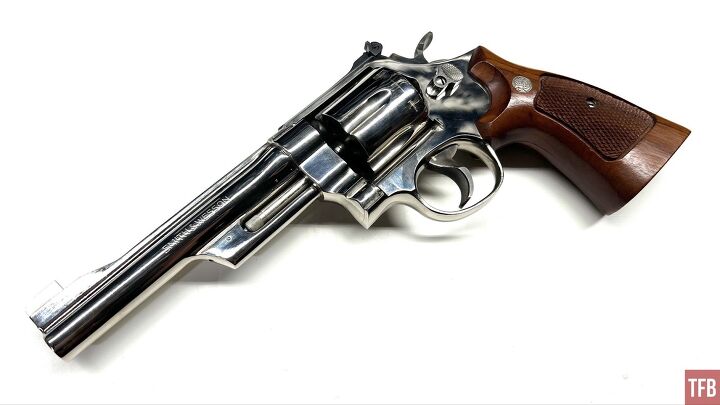 Wheelgun Wednesday: Why You Should Buy Classic Revolvers