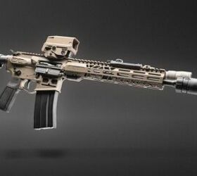 POTD: CNC Firearms Faxon Exclusive .338 ARC Pistol