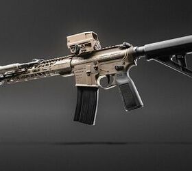 POTD: CNC Firearms Faxon Exclusive .338 ARC Pistol