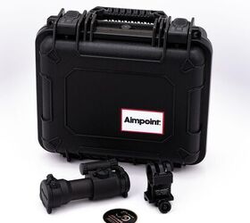 Aimpoint PRO X Wilcox Anniversary Package On Sale Now