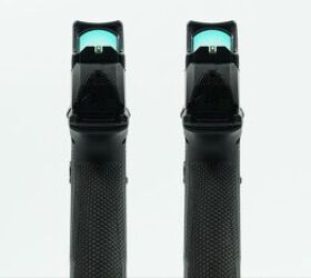 XS Sights Optic Plates & Sights for Diamondback SDR and Walther PDP