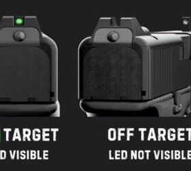 Reflex & Iron Sight Hybrid - The TrueAim Active Iron Sights