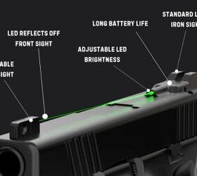 reflex iron sight hybrid the trueaim active iron sights