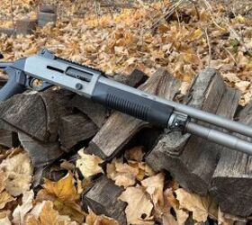 TFB Review: The Benelli M4 EXT
