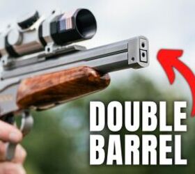 fudd friday the one of a kind over under thompson center contender