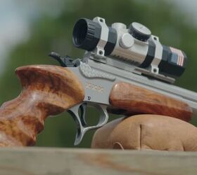 fudd friday the one of a kind over under thompson center contender