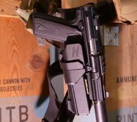 The Rimfire Report: HUSH Holsters Suppressed MK IV Adapter