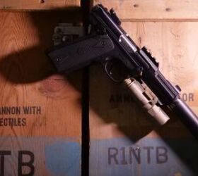 the rimfire report hush holsters suppressed mk iv adapter