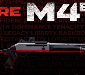 New From Benelli: M4 EXT Adds User-Requested Upgrades