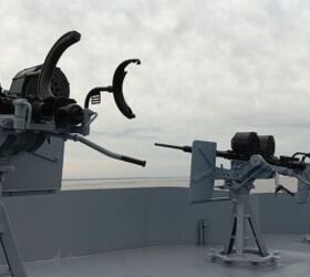 potd doug e signing off eye candy from the uss alabama, Twin mounted 20mm Oerlikon guns