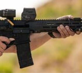 SIG Sauer’s New SIG516 G3 Short-Stroke Piston Rifle