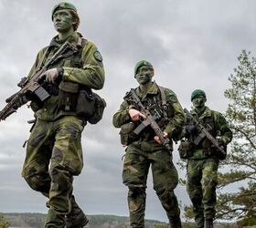Swedish Army Resumes AK 24 Trials After Delayed-Ignition Fix