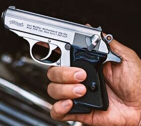 Walther Suspends Production of PPK, PPK/S, and PP Pistols