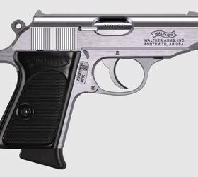 Walther PPK 380ACP Pistol