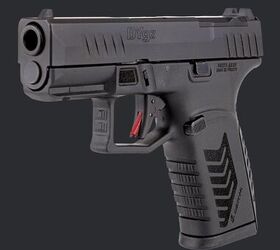 Derya Arms DY9Z - A $299 Micro-Compact With 15+1 Capacity