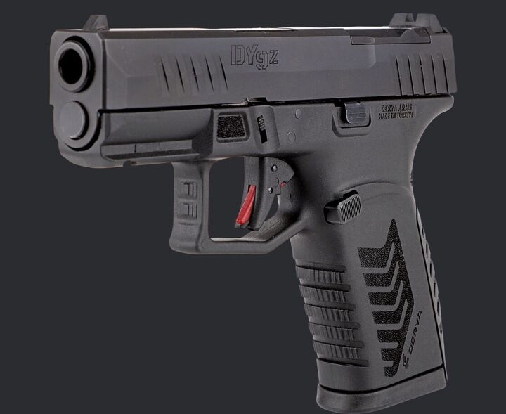 Derya Arms DY9Z - A $299 Micro-Compact With 15+1 Capacity