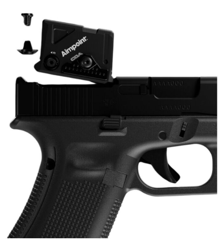 Aimpoint COA & A-CUT Win Guns & Ammo Red Dot of the Year