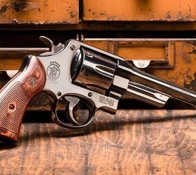 Smith & Wesson’s Model 20 Sees New Life With Davidson’s