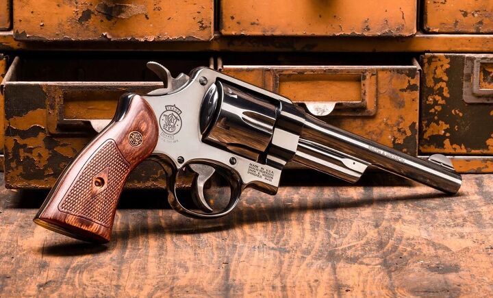 Smith & Wesson’s Model 20 Sees New Life With Davidson’s
