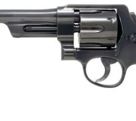 Smith & Wesson's Model 20 Sees New Life With Davidson's
