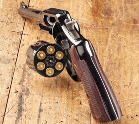 Smith & Wesson's Model 20 Sees New Life With Davidson's