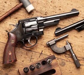Smith & Wesson's Model 20 Sees New Life With Davidson's