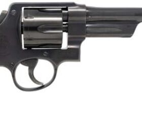 smith wessons model 20 sees new life with davidsons