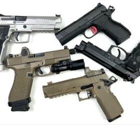 Concealed Carry Corner: Handgun Action Rundown